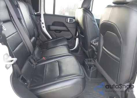 2023 Jeep Gladiator Overland 4X4 из США, поврежденный, VIN 1C6HJTFG8PL549693